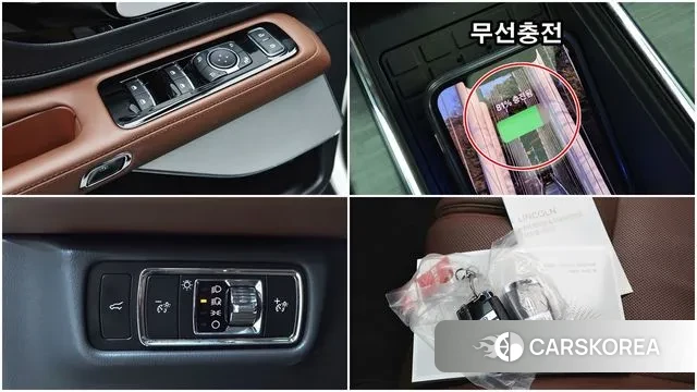 Lincoln Aviator 2nd generation id 3644490 из Кореи 8