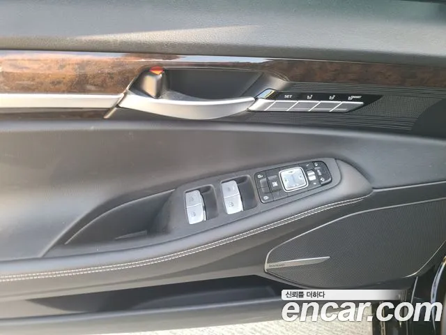 Genesis G90 id 2684714 из Кореи 8