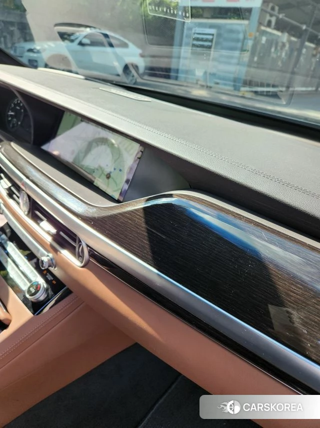 Genesis G90 id 4647641 из Кореи 7