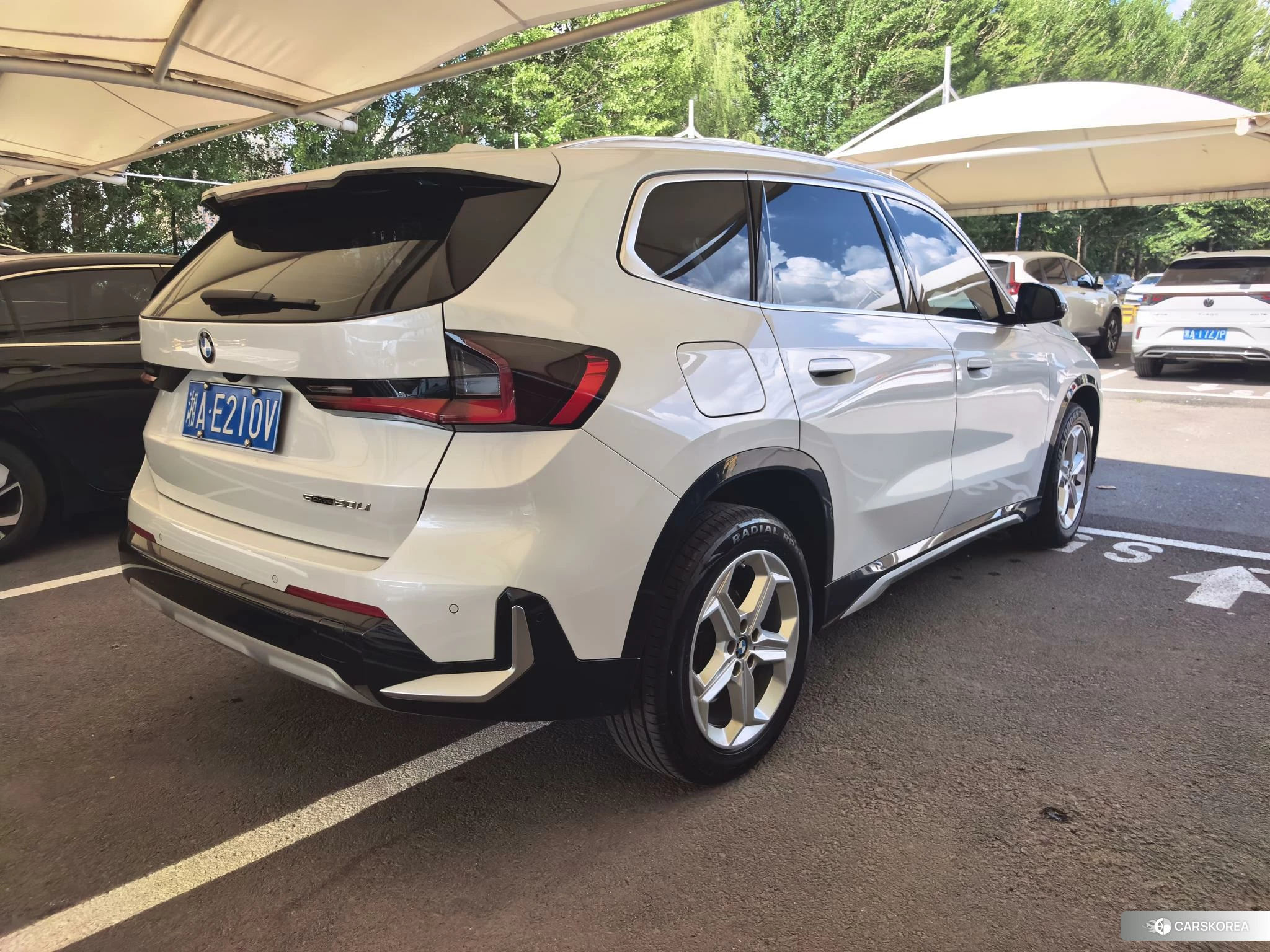 BMW X1 id 4461223 из Китая 8