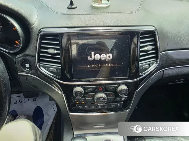 Jeep Grand Cherokee id 2965756 из Кореи 8