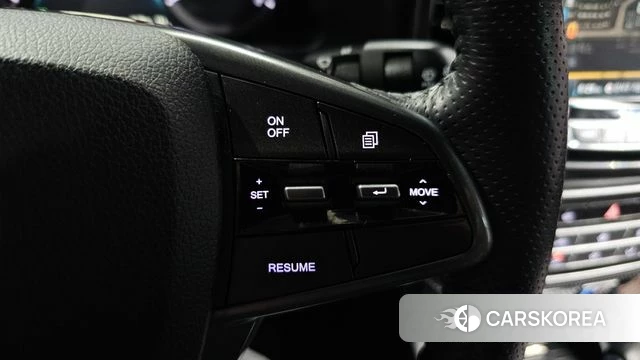 Ssangyong Rexton Sports id 3879582 из Кореи 8