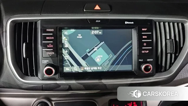 Kia The New Ray id 2981771 из Кореи 8