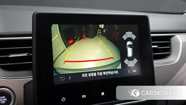 Renault Korea (Samsung) XM3 id 3634474 из Кореи 8