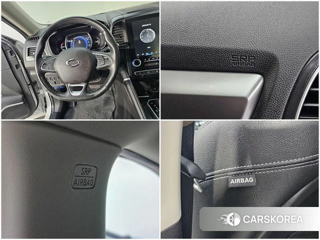 Renault Korea (Samsung) The New QM6 id 4775369 из Кореи 8