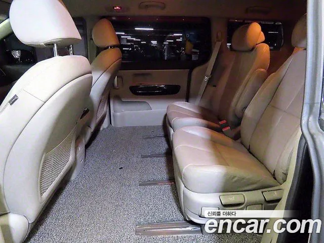 Kia The New Carnival id 2690820 из Кореи 8