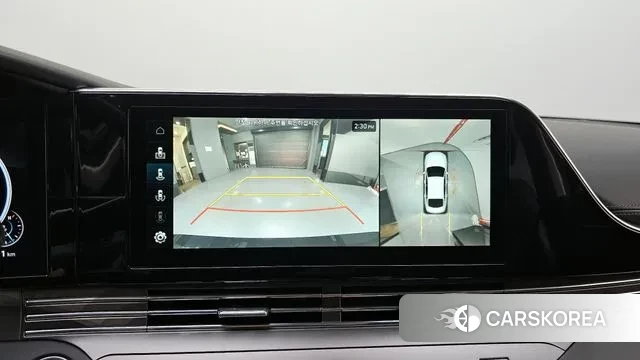 Hyundai The New Grandeur IG id 3012076 из Кореи 8