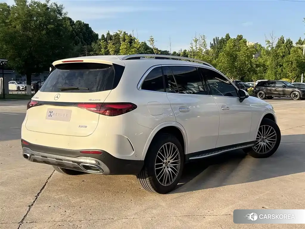 Mercedes-Benz GLC id 4554005 из Китая 8