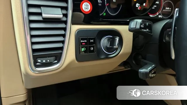 Porsche Cayenne (PO536) id 3753836 из Кореи 8