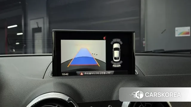 Audi New A3 id 3307428 из Кореи 8