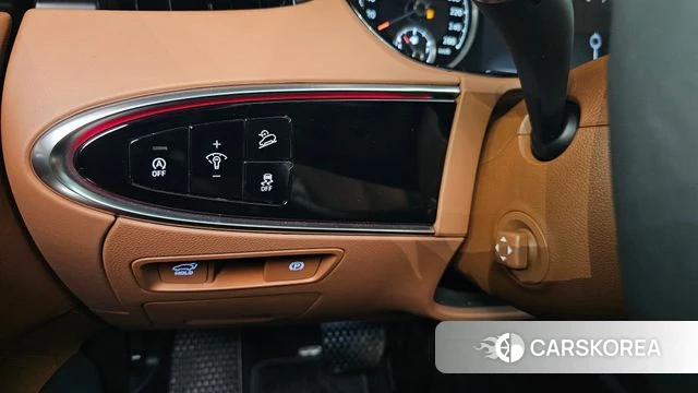Genesis GV70 id 4494447 из Кореи 8