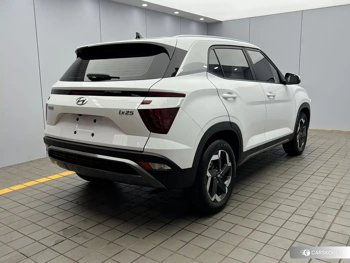 Hyundai Beijing Hyundai ix25 id 4546068 из Китая 8