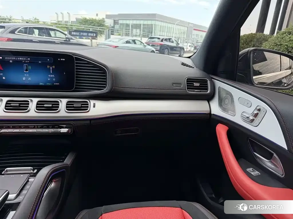 Mercedes-Benz GLE AMG id 4622545 из Китая 8