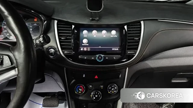 Chevrolet (GM Daewoo) The New Trax id 3350396 из Кореи 8