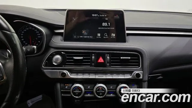 Genesis G70 id 2908201 из Кореи 8