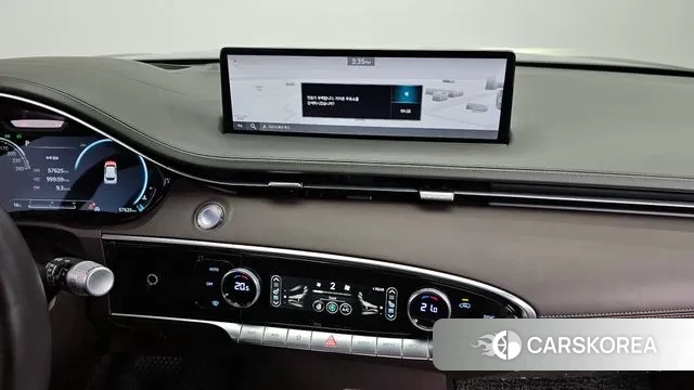 Genesis GV70 id 3427506 из Кореи 8