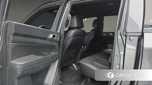 Ssangyong Rexton Sports Cannes id 4667569 из Кореи 8