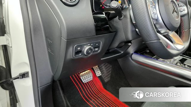 Mercedes-Benz GLA - Class H247 id 3843862 из Кореи 8