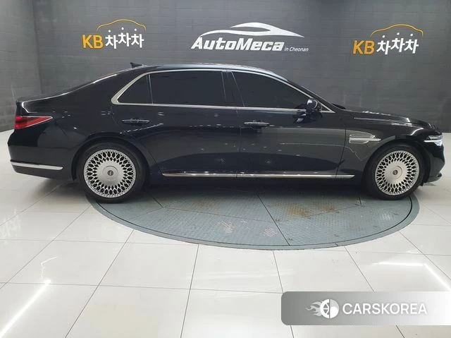 Genesis G90 id 4770182 из Кореи 8