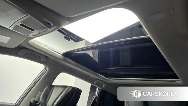 Renault Korea (Samsung) The New QM6 id 3621053 из Кореи 8