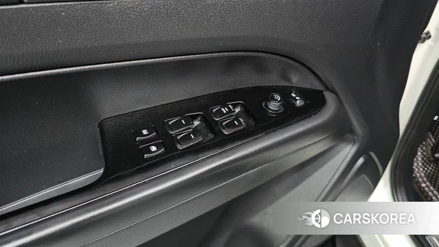 Ssangyong The New Rexton Sport id 4500011 из Кореи 8