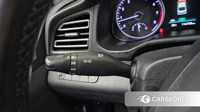 Hyundai The New Avante AD id 3215000 из Кореи 8