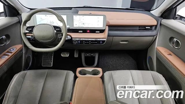 Hyundai Ionic 5 id 2676387 из Кореи 8