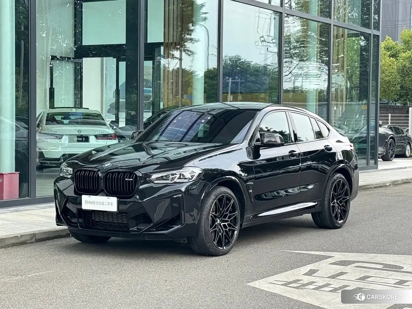 BMW X4 M id 4679697 из Китая 8