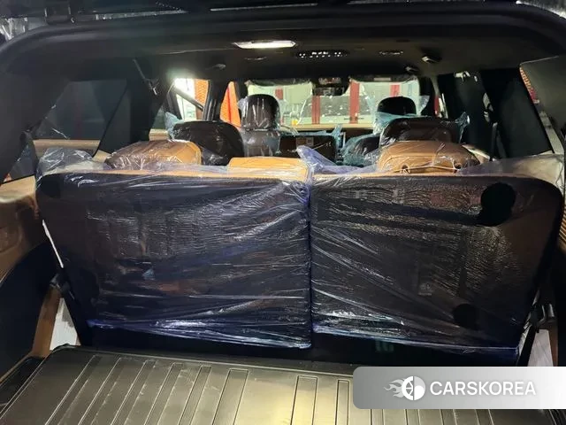 Hyundai Palisade (LX3) id 3080284 из Кореи 8