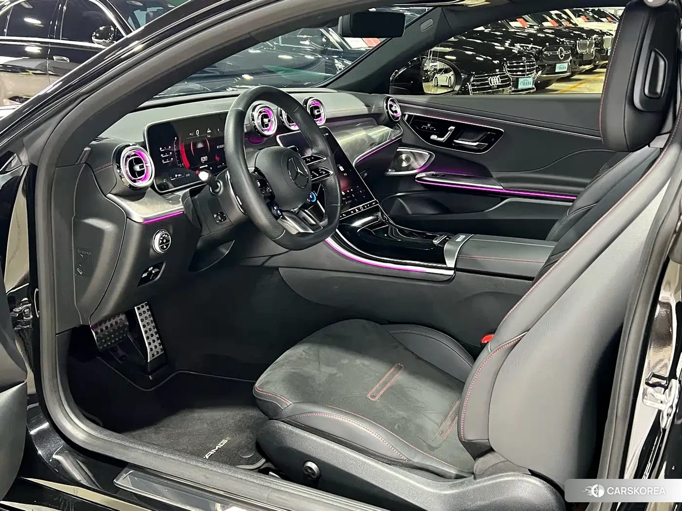 Mercedes-Benz CLE AMG id 4634712 из Китая 8