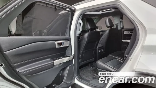 Ford Explorer 6th Generation id 2842809 из Кореи 8