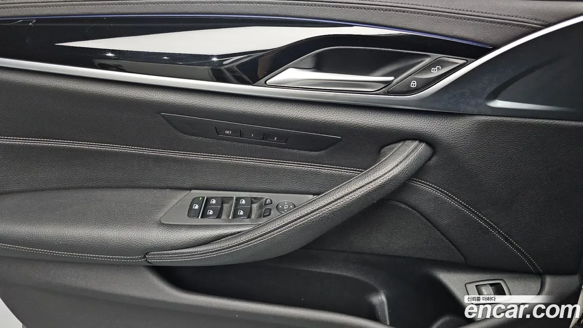 BMW 5 Series (G30) id 2110994 из Кореи 8