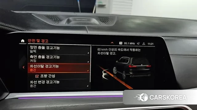 BMW X7 (G07) id 2994105 из Кореи 8