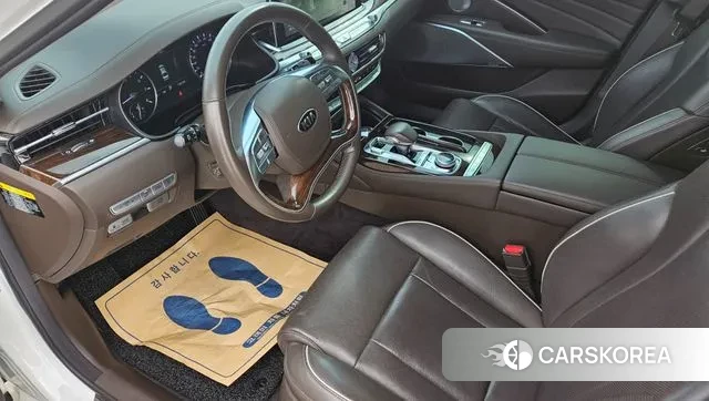 Kia More K9 id 3357350 из Кореи 8