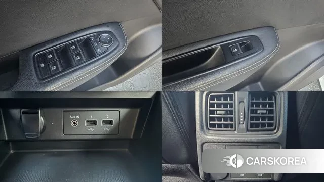 Renault Korea (Samsung) XM3 id 3587276 из Кореи 8