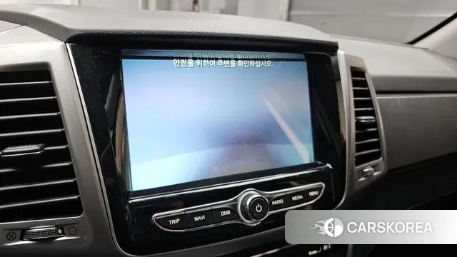 Ssangyong Rexton Sports id 3627001 из Кореи 8