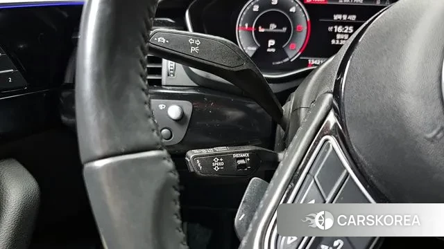 Audi A4 (B9) id 3760269 из Кореи 8