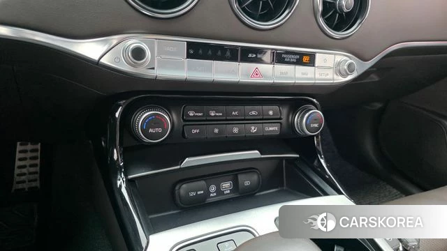 Kia Stinger id 4614860 из Кореи 8