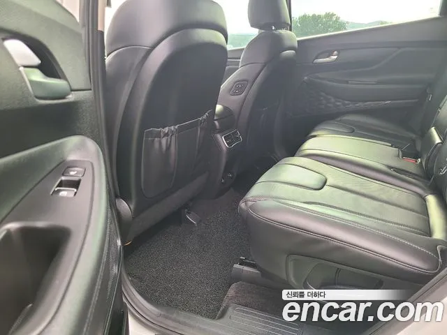 Hyundai The New Santa Fe id 2838562 из Кореи 8