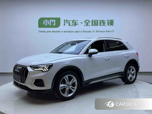 Audi Q3 id 4291082 из Китая 8