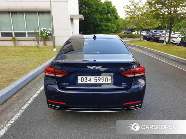 Genesis G80 id 4325765 из Кореи 8