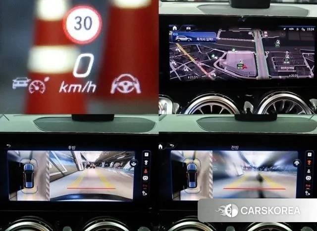 Mercedes-Benz EQB X243 id 3769796 из Кореи 8