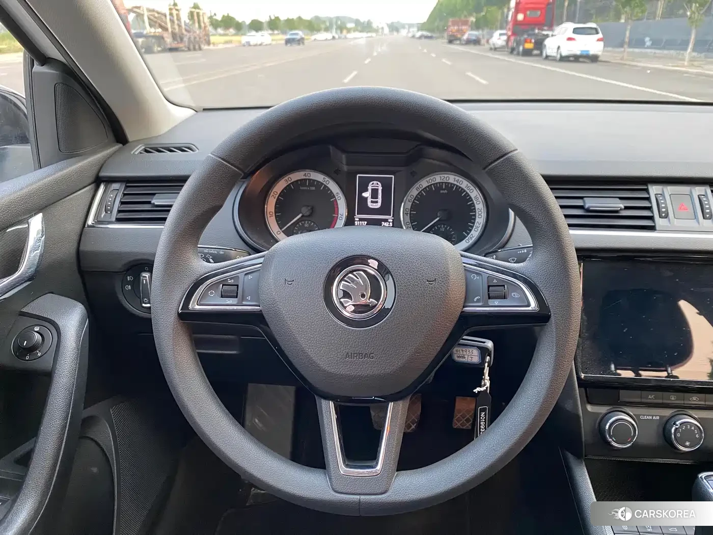 Skoda Octavia id 4559841 из Китая 8