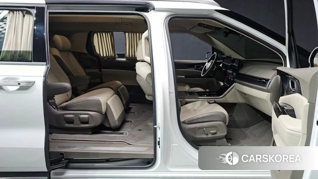 Kia Carnival 4th generation id 4696381 из Кореи 8