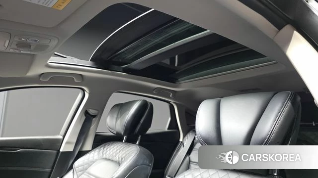 Renault Korea (Samsung) SM6 id 4708669 из Кореи 8