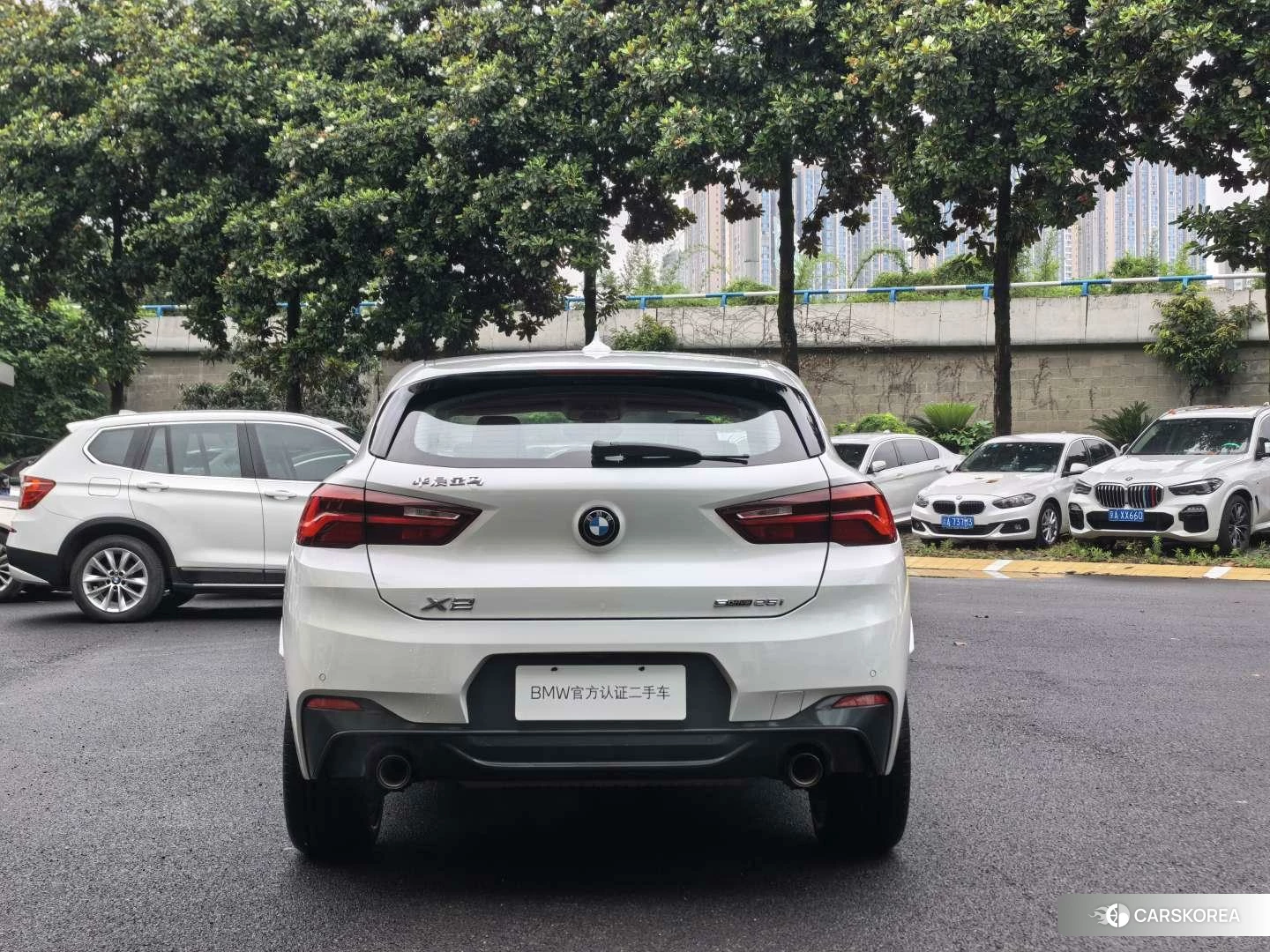 BMW X2 id 4452857 из Китая 8