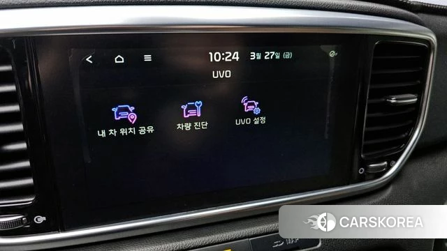 Kia Sportage The Bold id 3853584 из Кореи 8