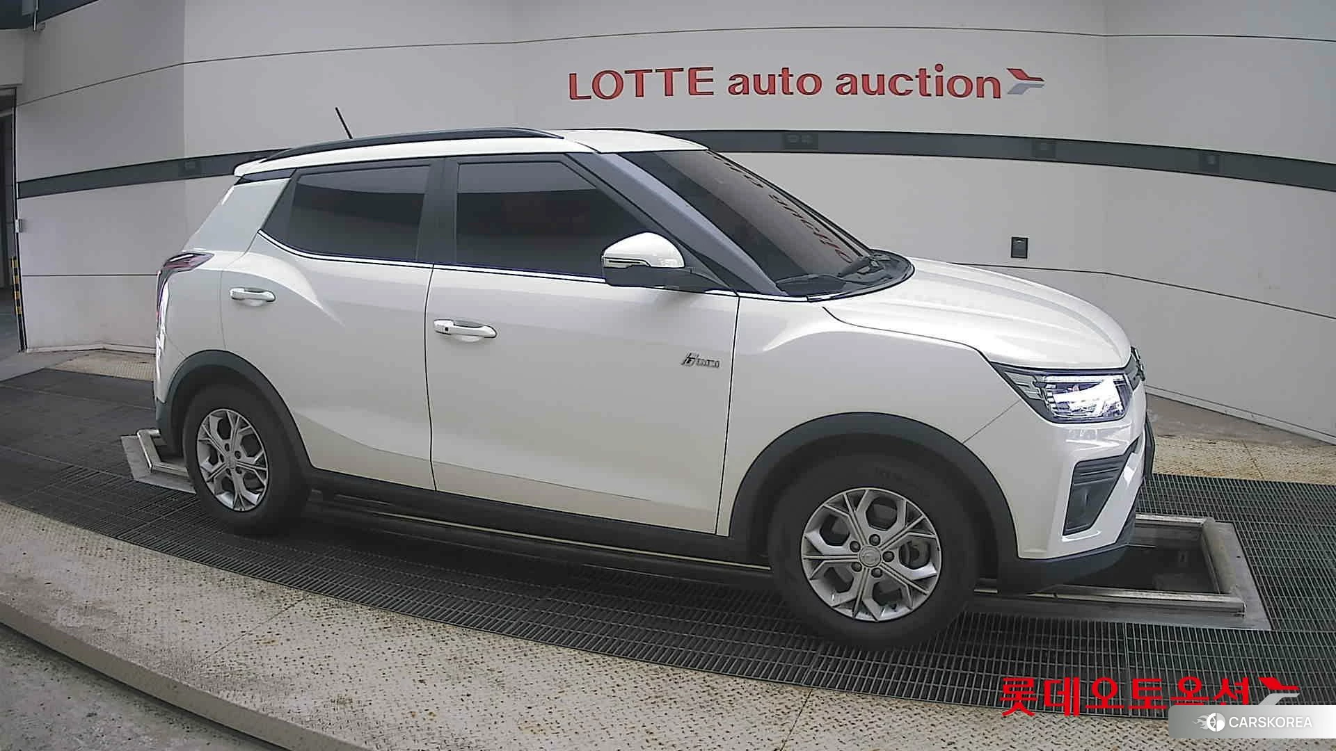 SsangYong Tivoli id 4664359 из Кореи 8