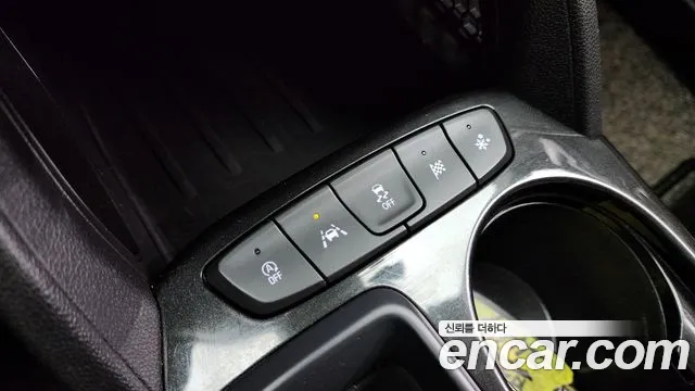 Chevrolet (GM Daewoo) Trailblazer id 2825672 из Кореи 8