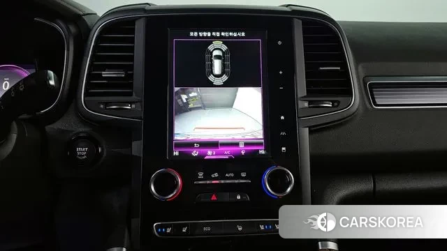 Renault Korea (Samsung) The New QM6 id 3600362 из Кореи 8